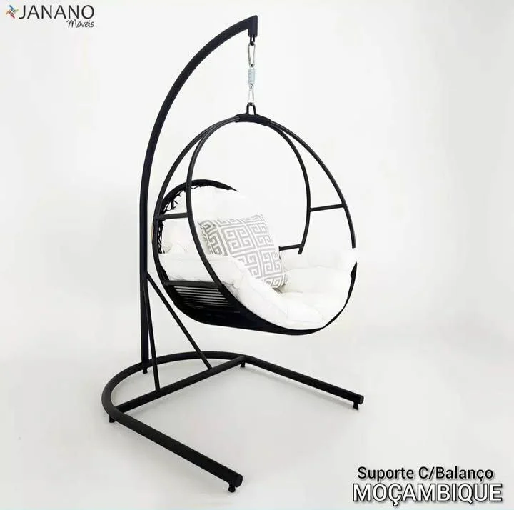 balanço de teto para quarto