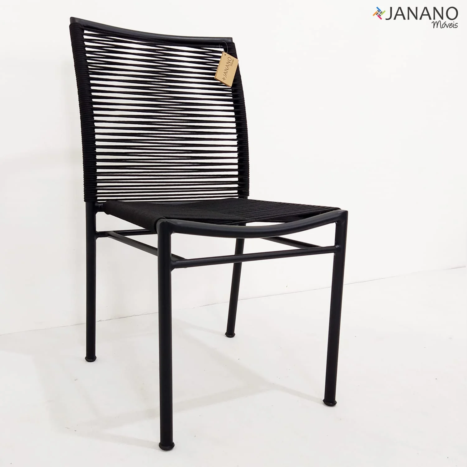 cadeira de junco