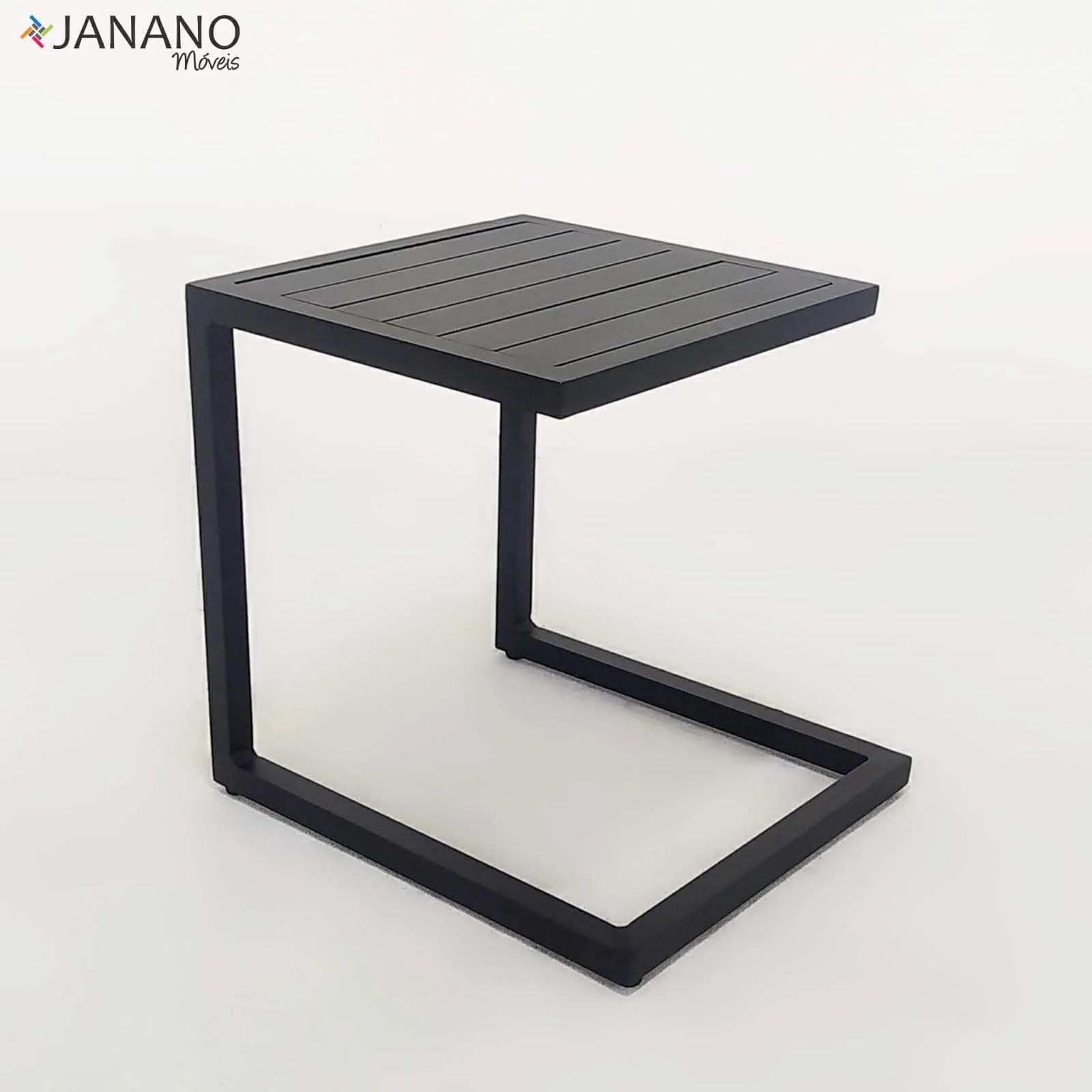 mesa de centro retangular