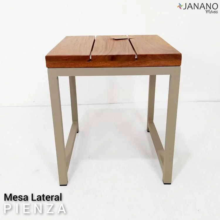 mesa de centro retangular