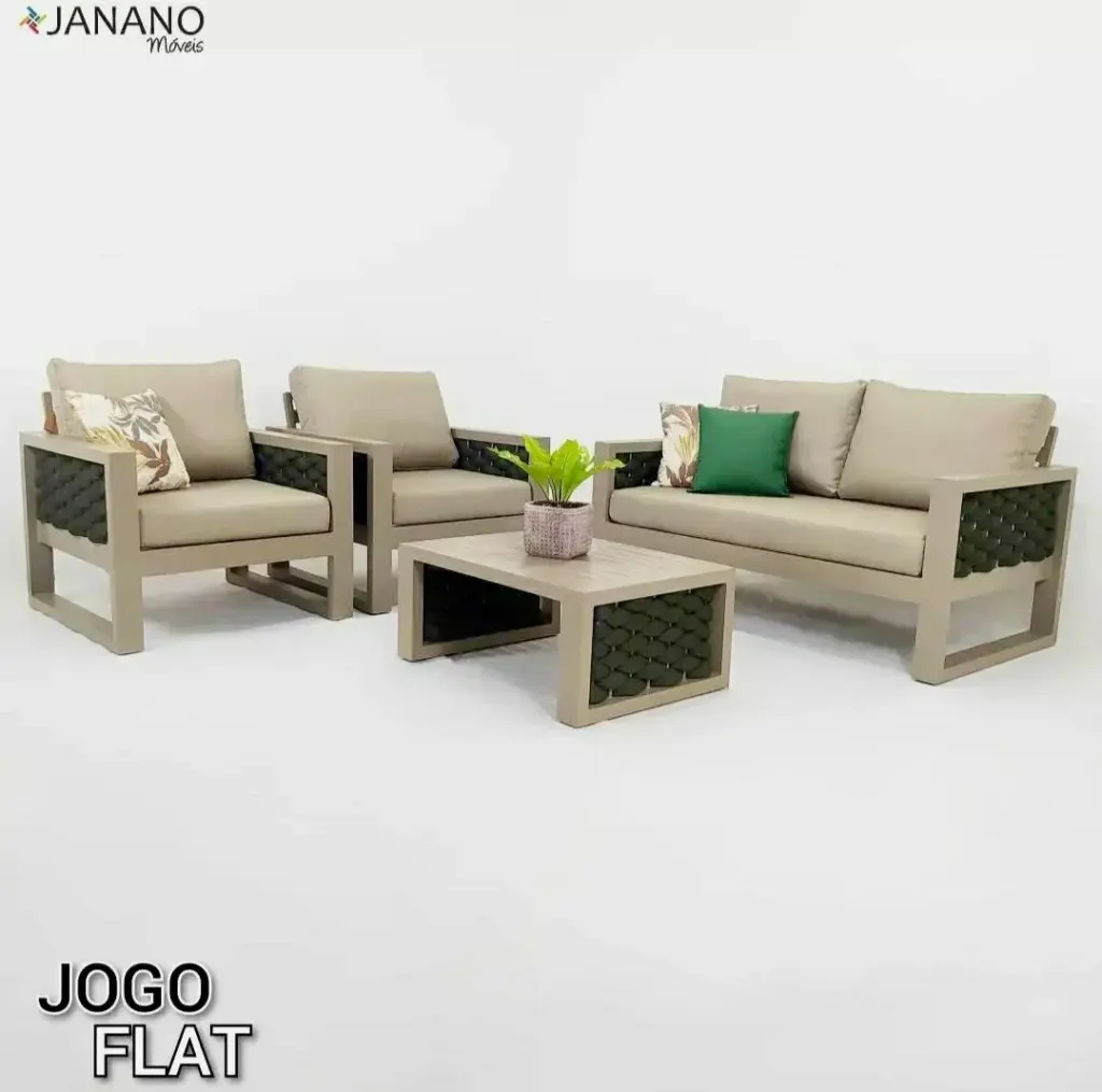 Jogo de sofá